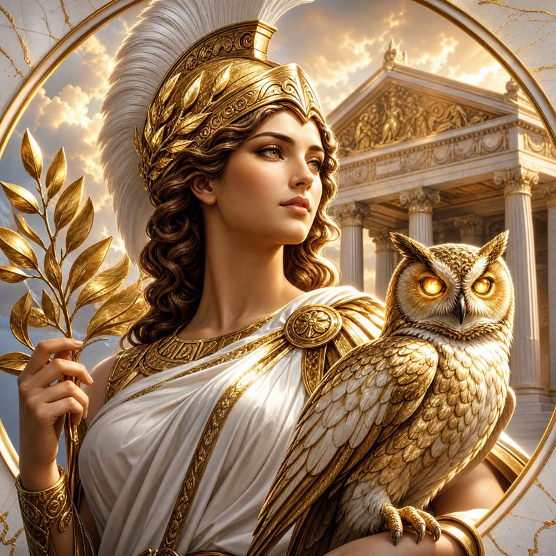 Wisdom of Athena — Pragmatic Play