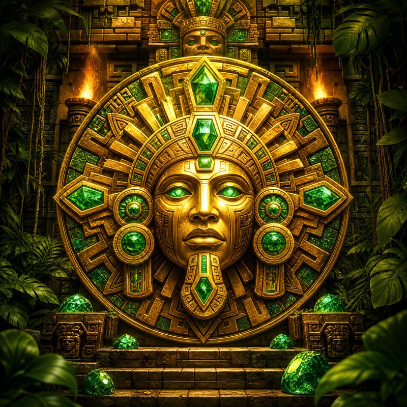Aztec Gems — Pragmatic Play