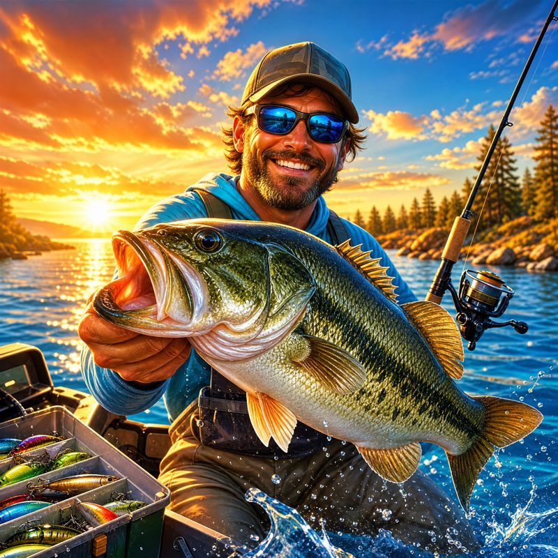 Big Bass Bonanza — Pragmatic Play
