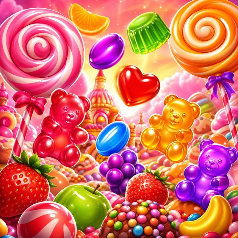 Sweet Bonanza — Pragmatic Play