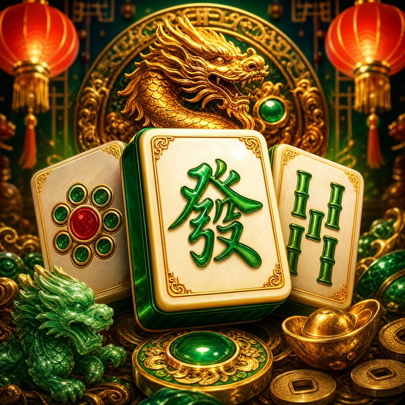 Mahjong Ways 2 — PG Soft