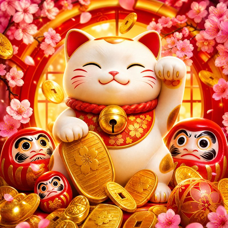 Lucky Neko — PG Soft