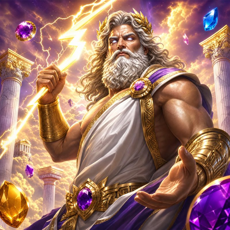 Gates of Olympus — Pragmatic Play
