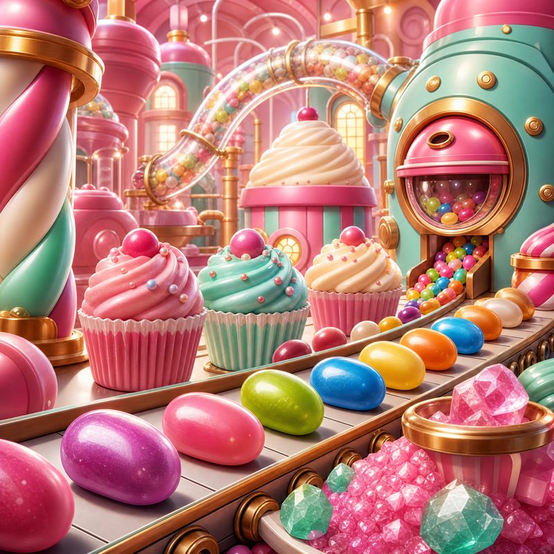 Sugar Rush — Pragmatic Play