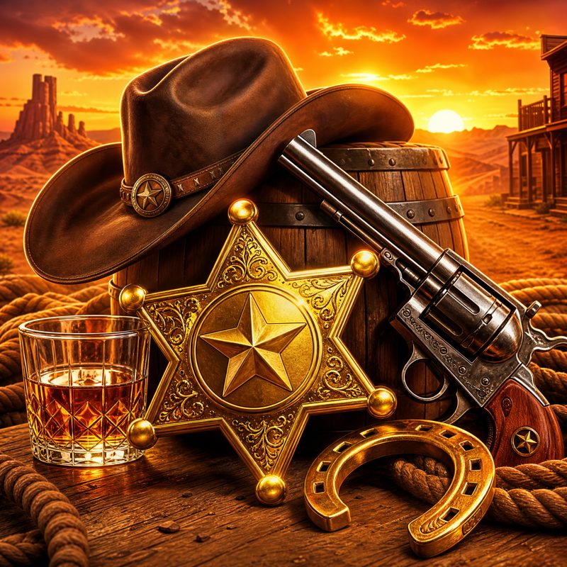 Wild West Gold — Pragmatic Play